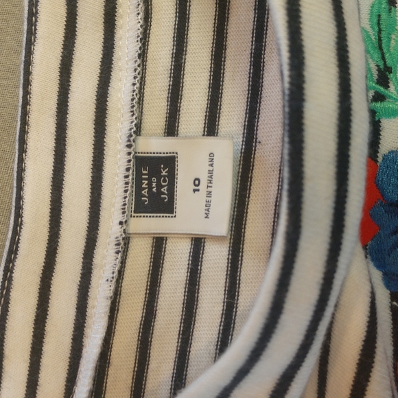 Janie and Jack Top FREE with $30 purchase - Picture 4 of 4